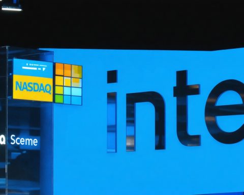 Intel's Next Bold Move. Revolutionizing the Nasdaq Scene?