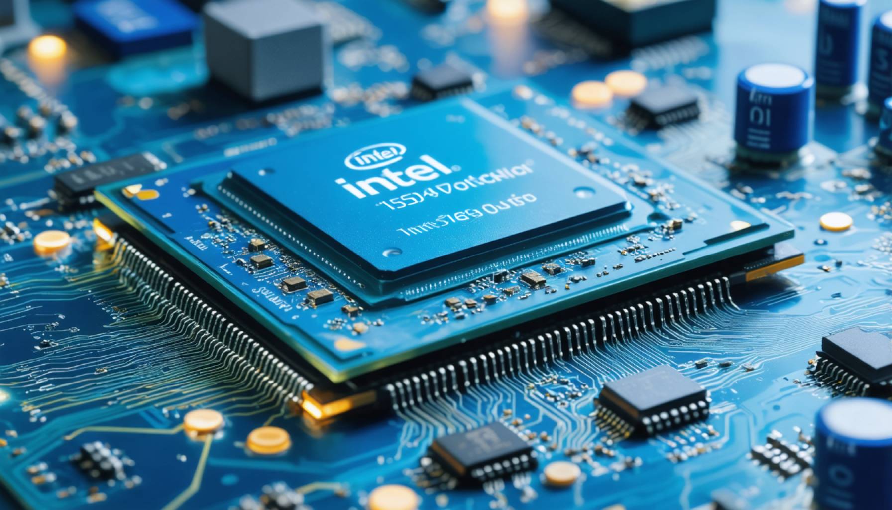 Could a Game-Changing Intel and TSMC Partnership Reshape the Global Chip Race?