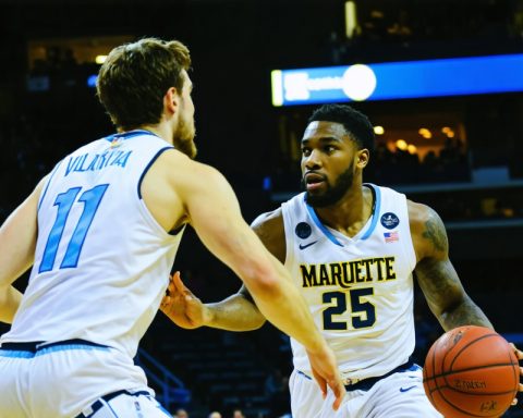 The Epic Showdown: Marquette Battles Villanova in a High-Stakes Clash