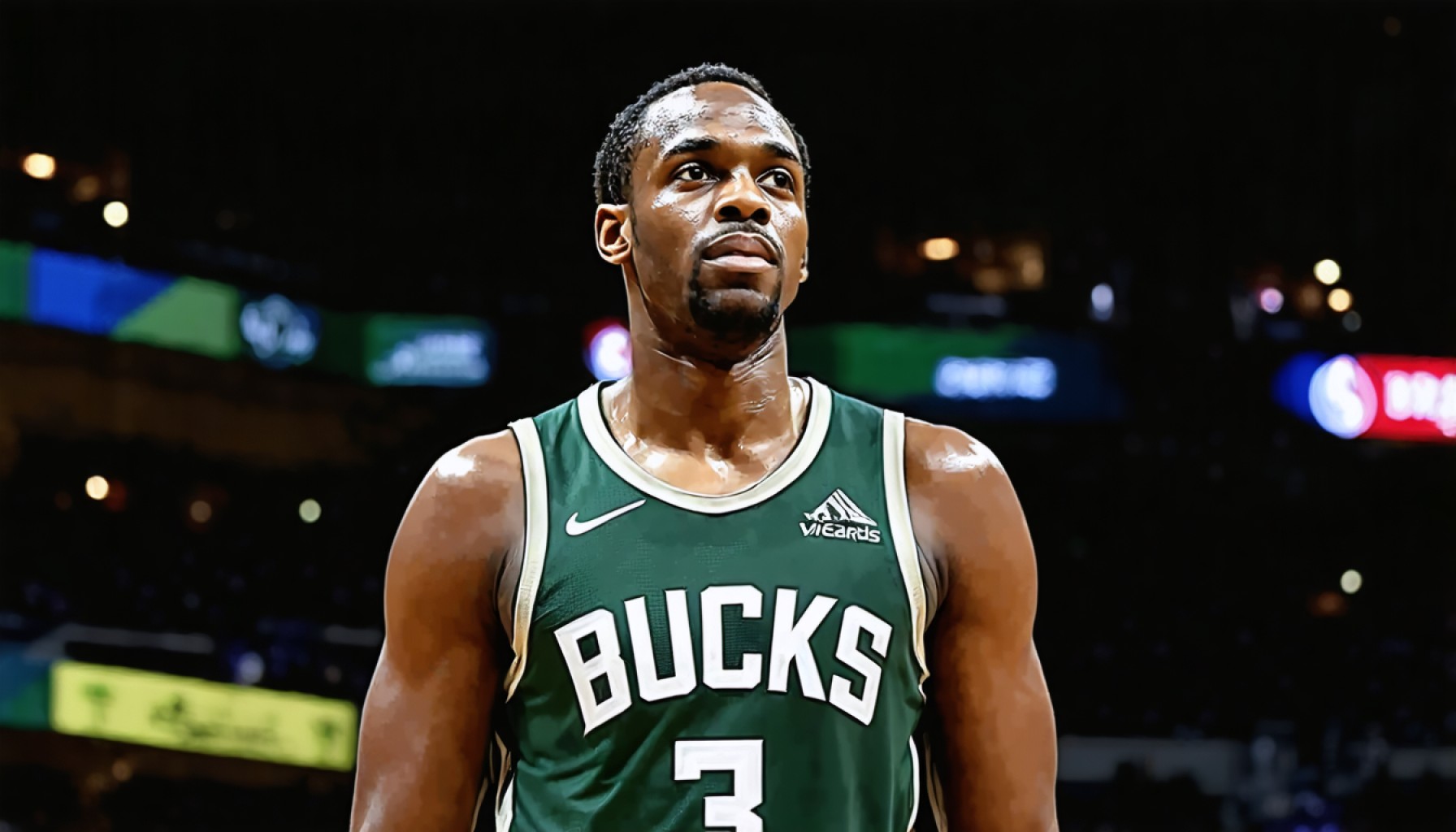 From Bucks to Wizards: Khris Middleton’s Quest to Transform His New Team