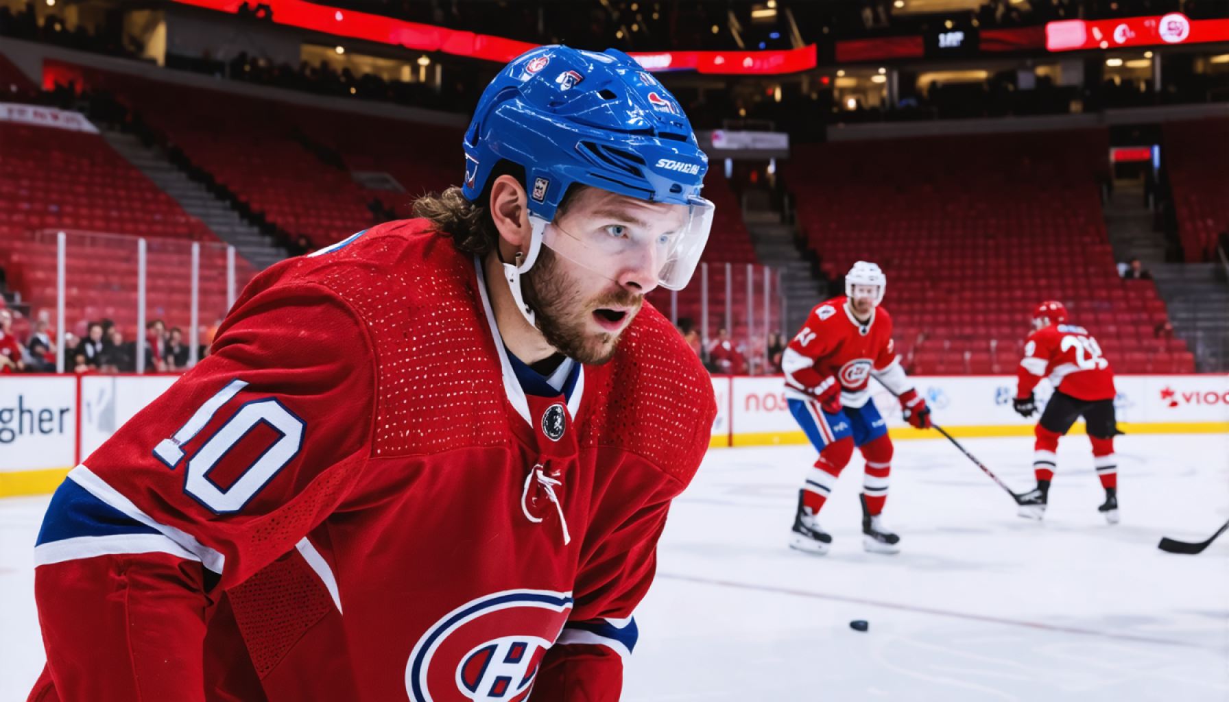 The Showdown at Canadian Tire Centre: Can Canadiens Upset the Senators?