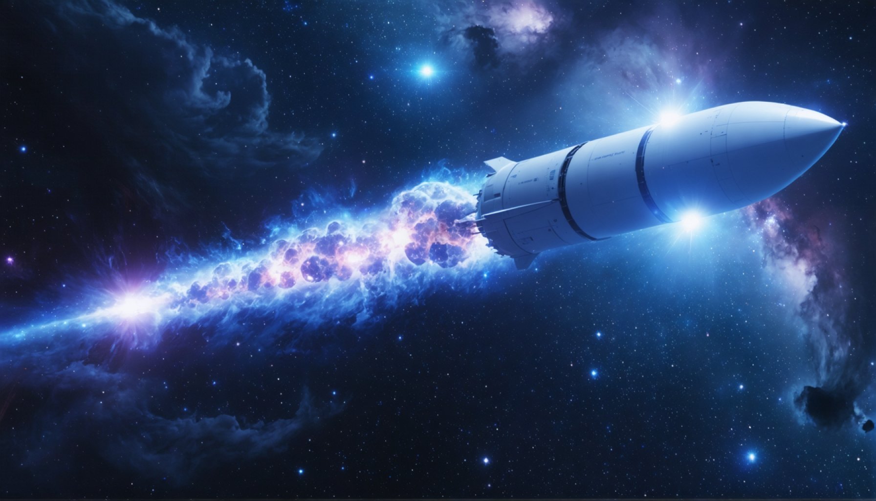 Unveiling the Neutron Rocket: A Sustainable Leap into the Cosmos