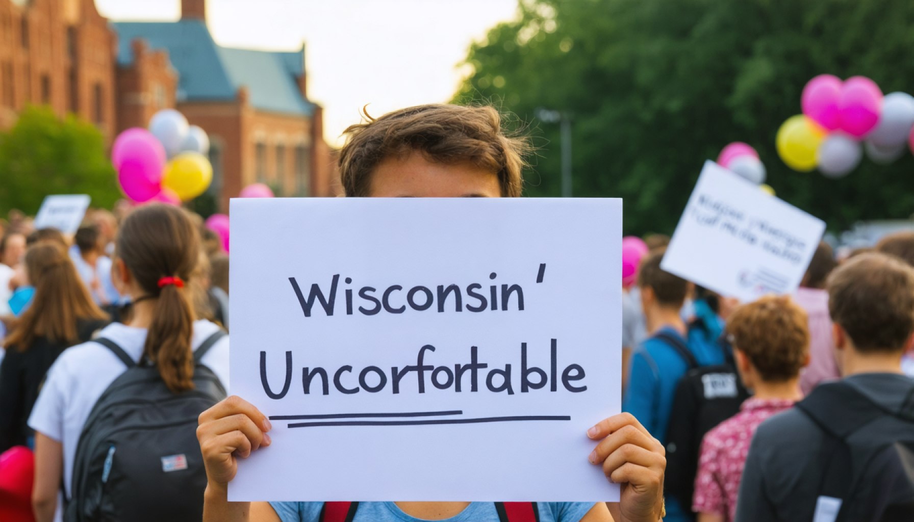 The Uncomfortable Shift: Wisconsin's Language Proposal Sparks Heated Debate