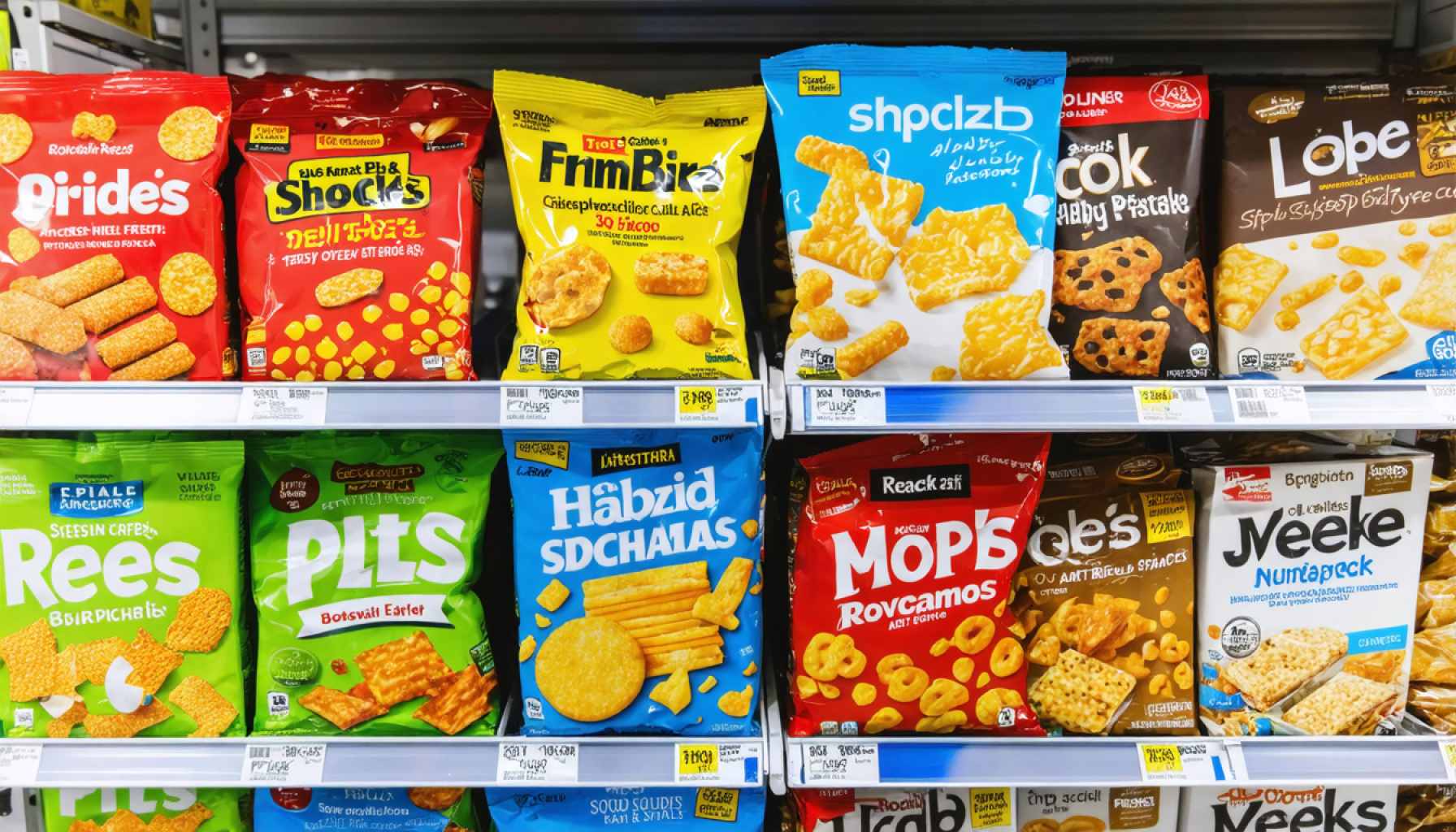 Shock Recall Alert: Popular Snack Brands Pulled from Shelves Over Allergen Risks