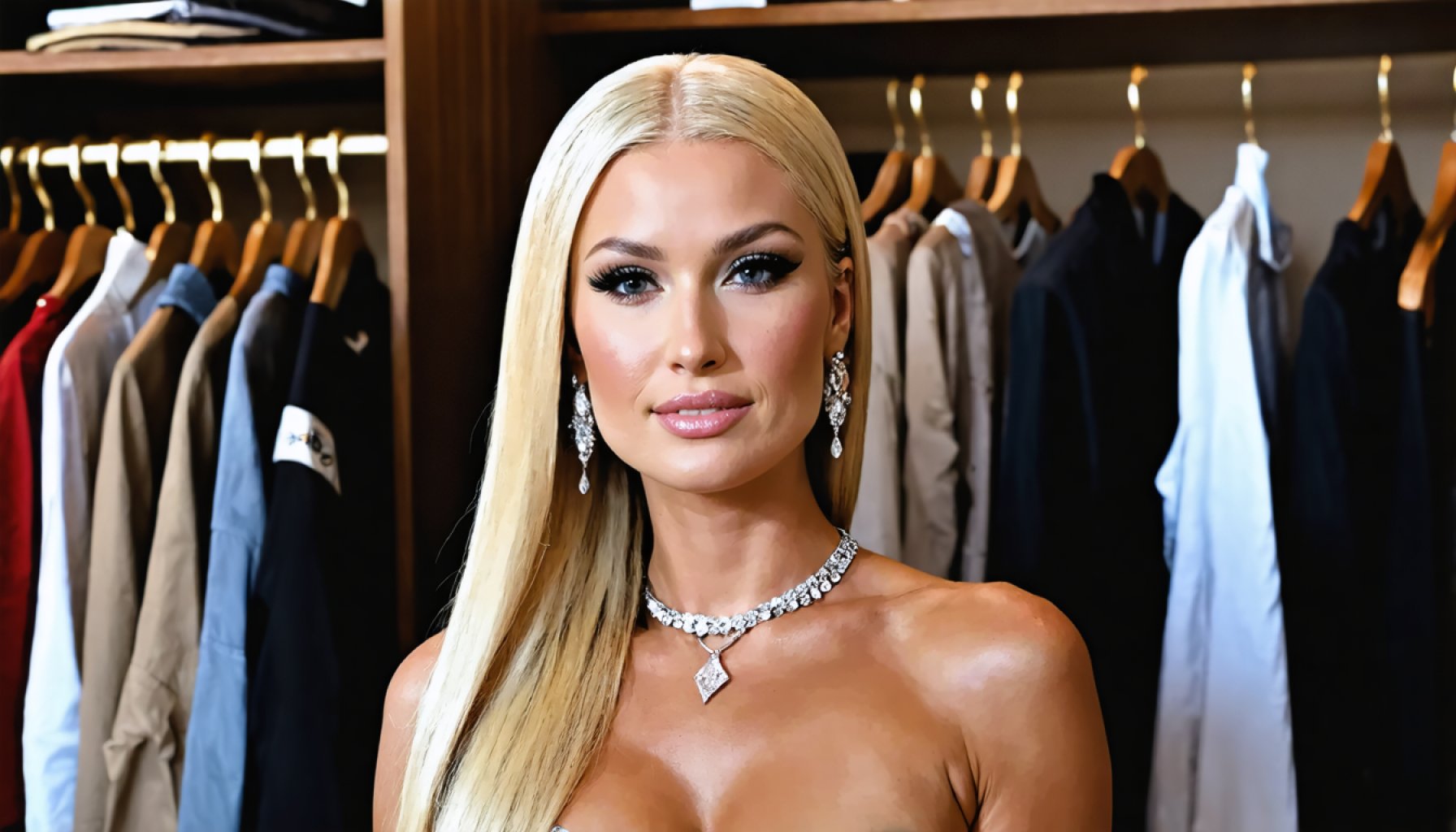 Paris Hilton’s Glamorous Closet Auction Raises Funds for LA Wildfire Relief