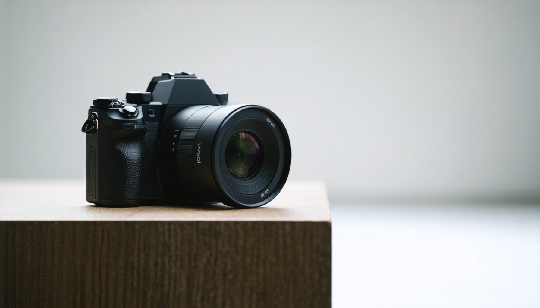 The Future of Photography Unveiled: Sigma's Minimalist Marvel