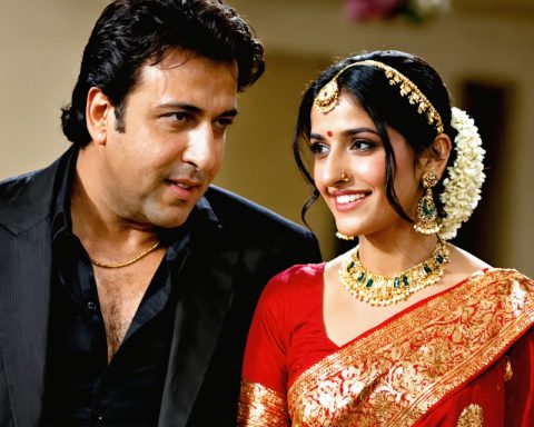 Govinda and Sunita: The Unraveling of Bollywood’s Enduring Love Story