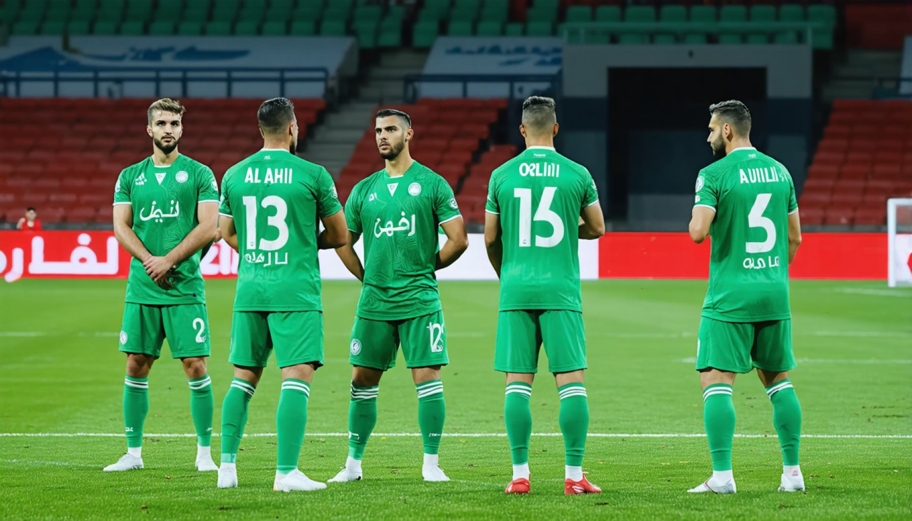 Can Al-Ahli Overcome Key Absences Against Qadisiyah?