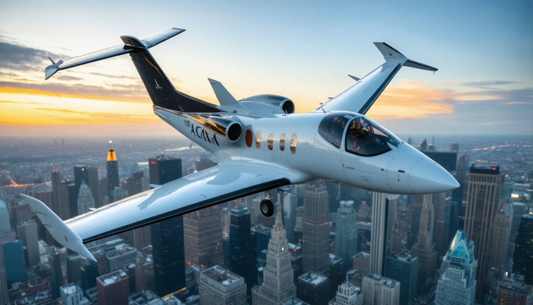 Soaring into Tomorrow: Archer Aviation’s Bold Flight Plan to Transform City Travel