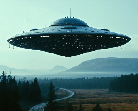 Apple’s Cosmic Quest: The UFO Film That’s Set to Change Everything