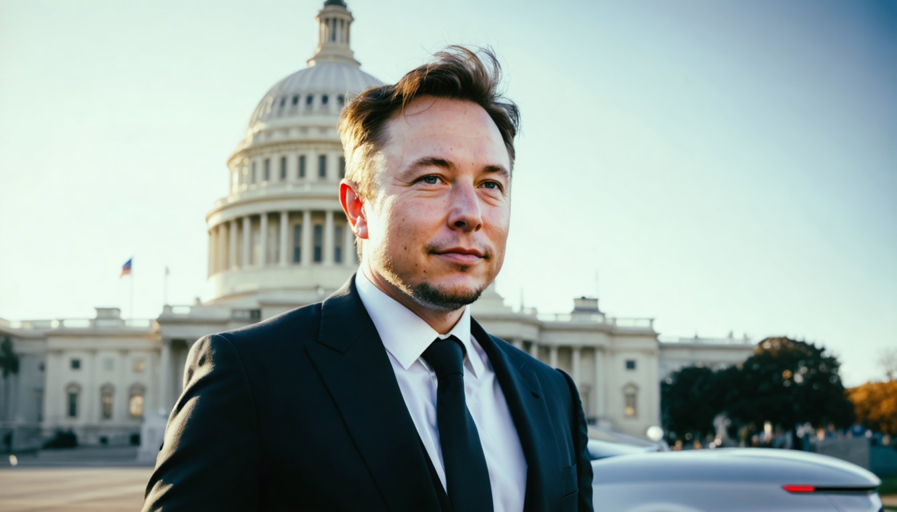 The Hidden Power Behind Elon Musk’s Empire: Government Funding Fuels Innovation and Profit