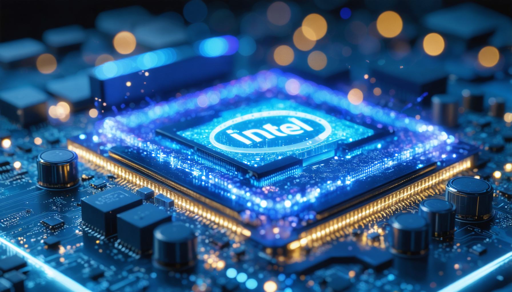 Intel's Quantum Computing Revolution: Unlocking a New Era of Technology