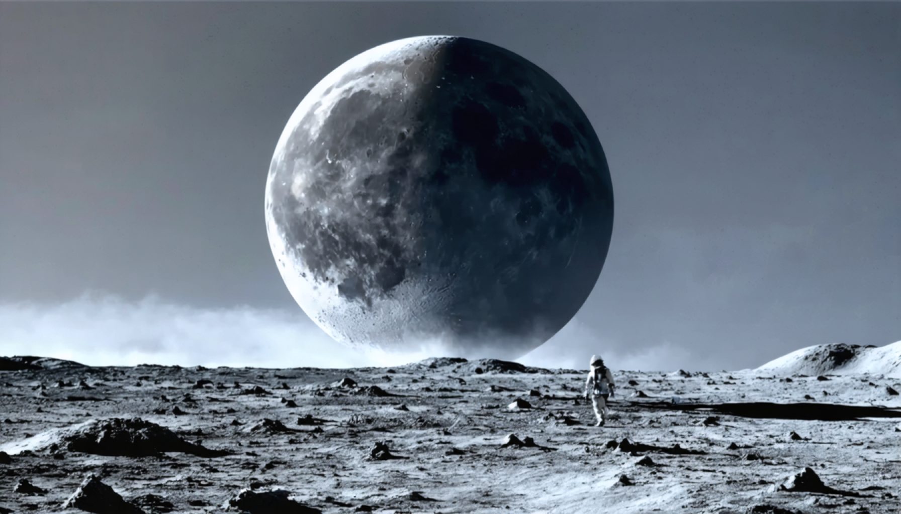 The Race to Uncover the Moon's Elusive Water: A New Lunar Mission Takes Off