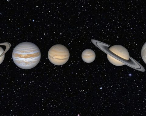 Once-in-a-Lifetime Cosmic Capture: All Seven Planets in a Single Snap