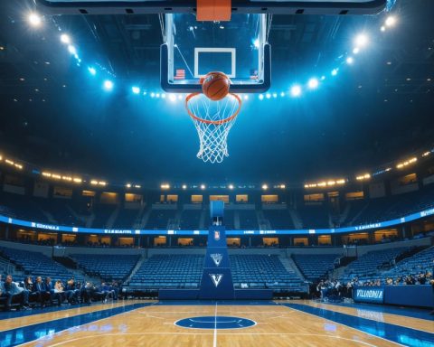 AI Revolutionizes Game Strategies. The Future of Villanova Basketball