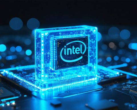 Intel Share: The Tech Revolution You Didn’t Know You Needed