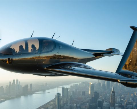 Revolutionizing Urban Skies: Archer Aviation’s Leap into the Future