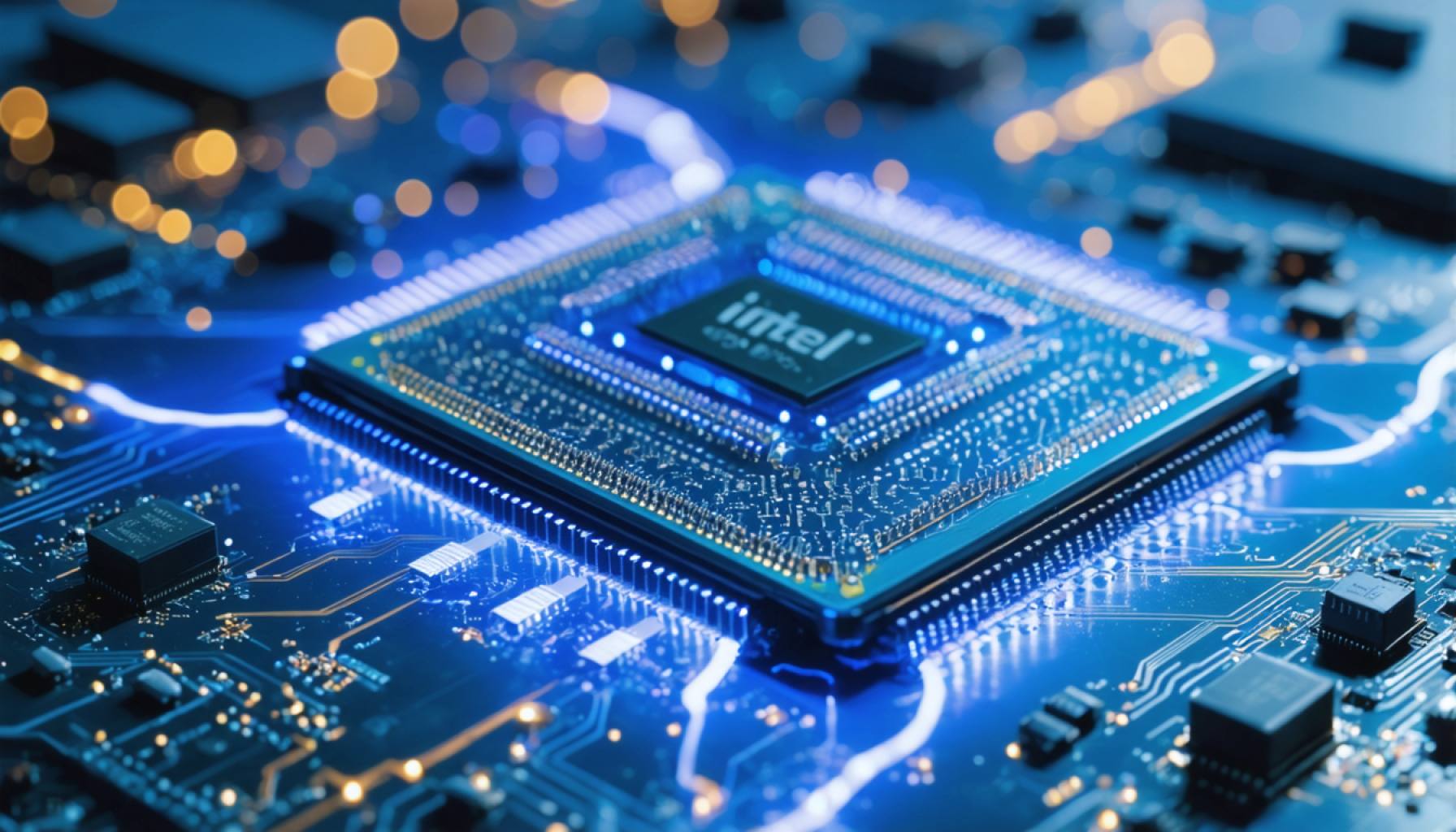 Intel's Quantum Leap: Could a Rumored Alliance with TSMC Redefine the Chip Industry?