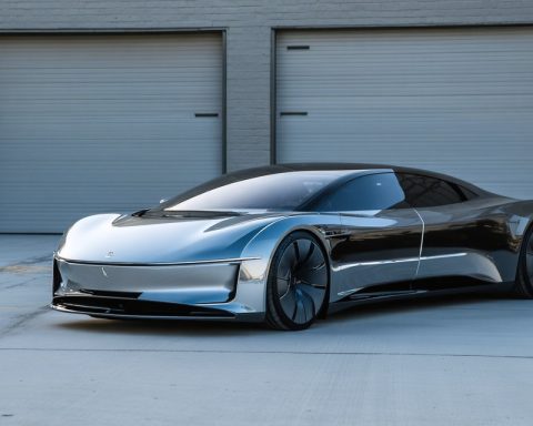 Lucid Motors’ Bold Move: Are Flying Cars Closer Than We Think?