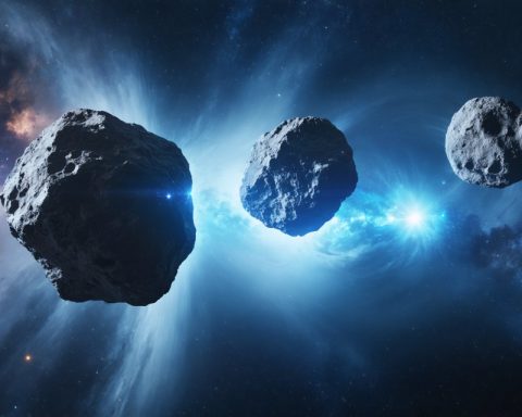 Glimpse of the Universe: Asteroid 2024 YR4’s Whirlwind Journey