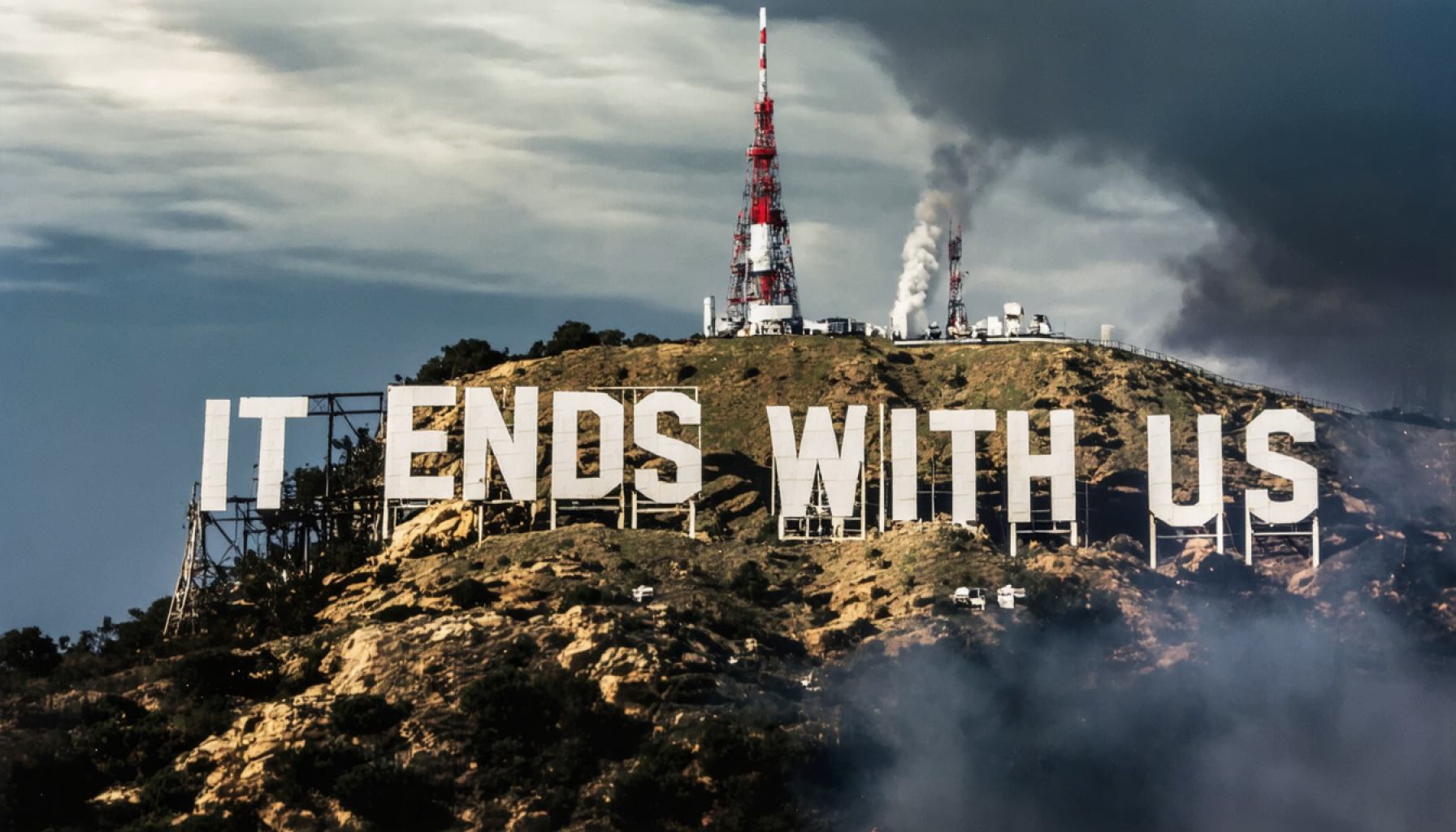 Hollywood Turmoil: Brandon Sklenar Deflects Drama with Focus on Meaningful Message in 'It Ends With Us'