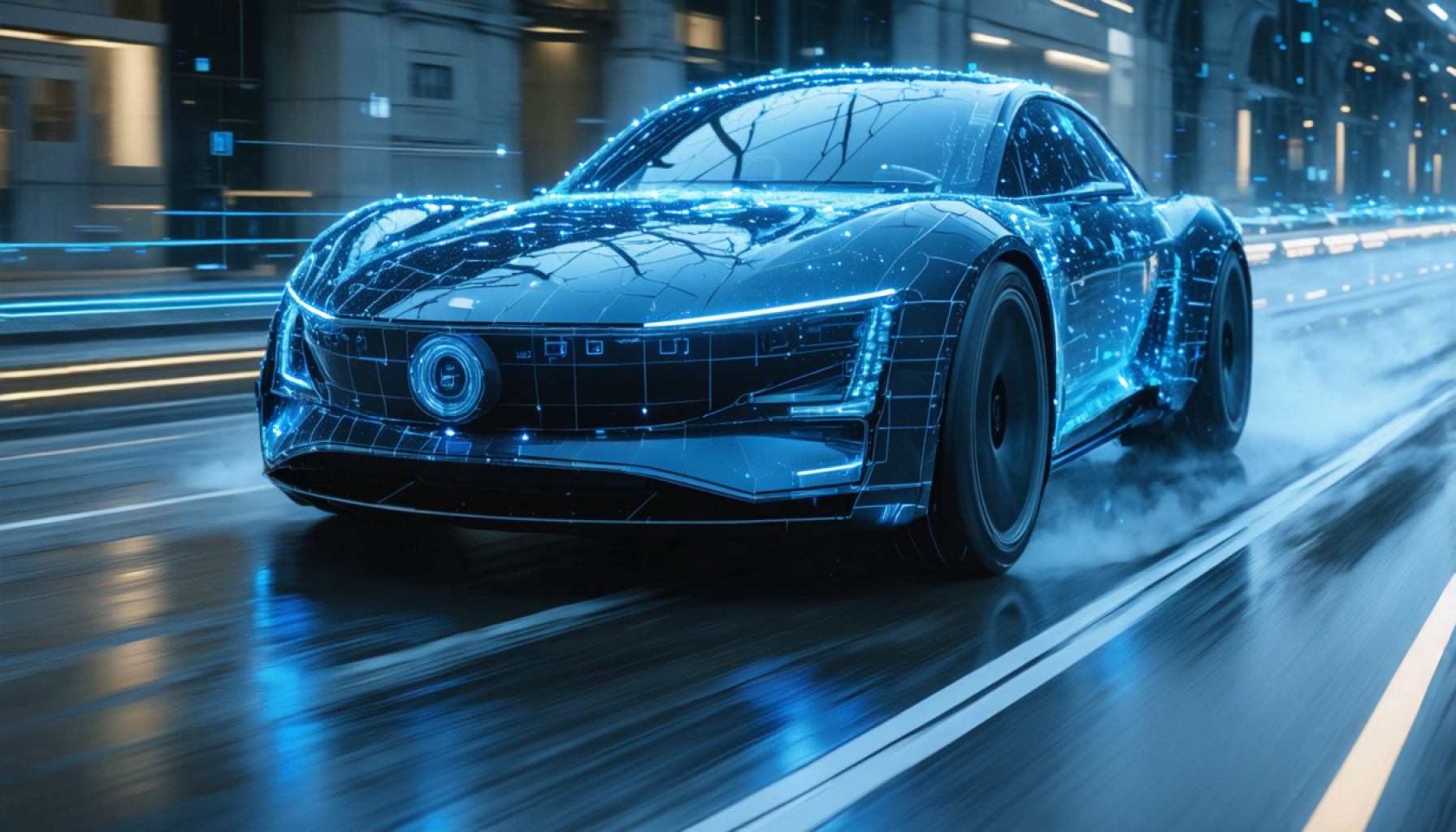 The Unstoppable Fusion: How AI and Human Ingenuity Are Transforming Automotive Finance