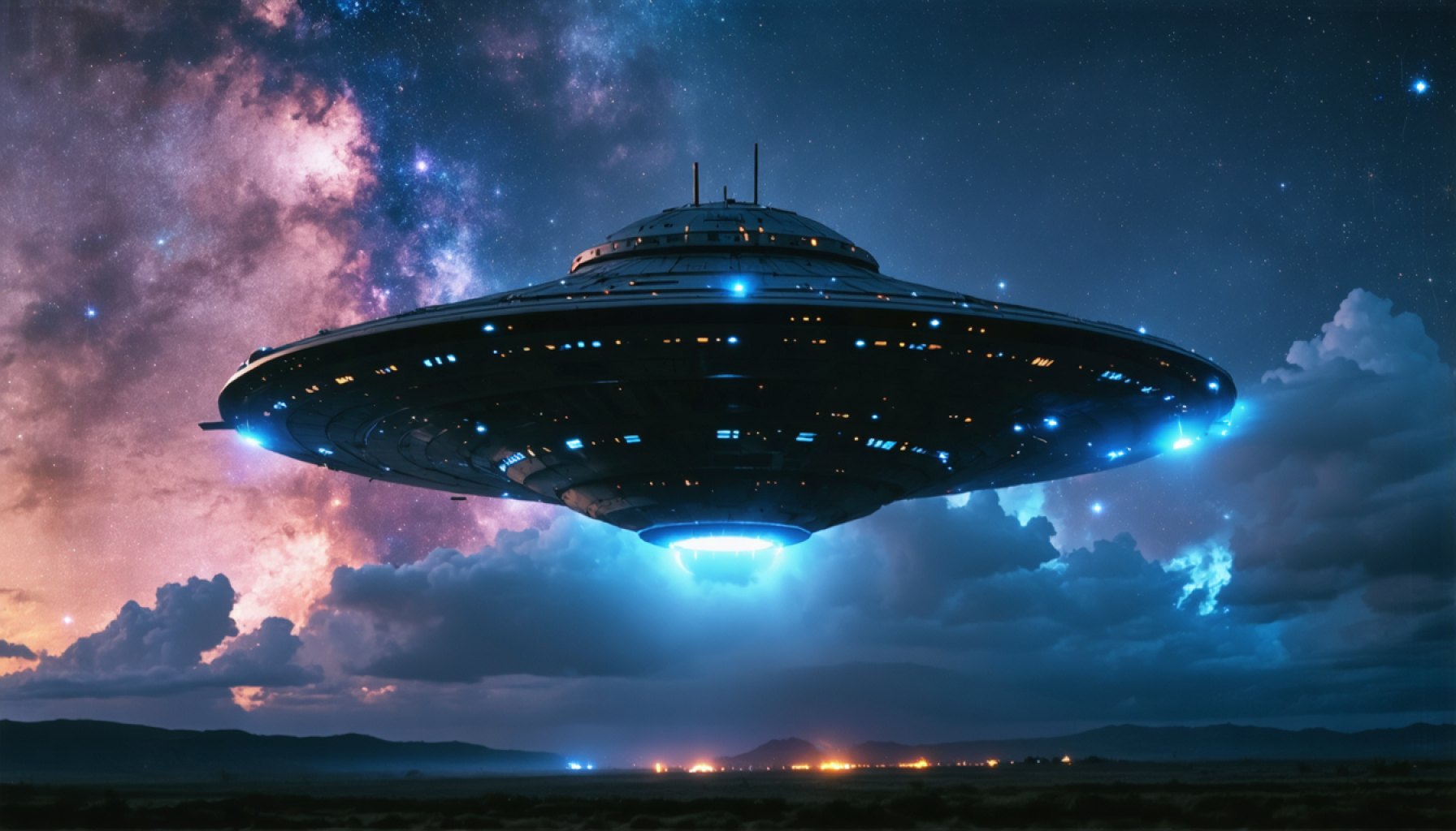 The Latest UFO Revelations Redefine Our Place in The Universe