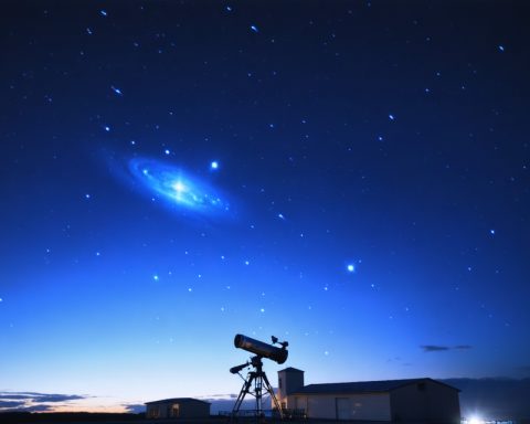 Unlocking the Secrets of the Night Sky: How a Revolutionary Telescope is Changing Our Cosmic Perspective