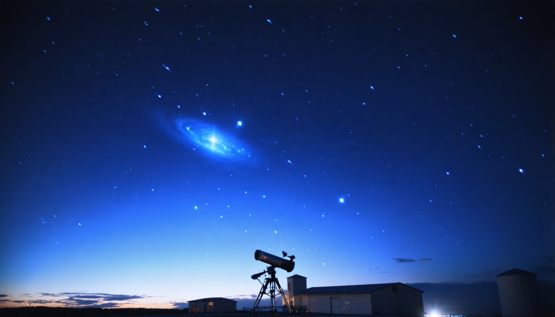 Unlocking the Secrets of the Night Sky: How a Revolutionary Telescope is Changing Our Cosmic Perspective