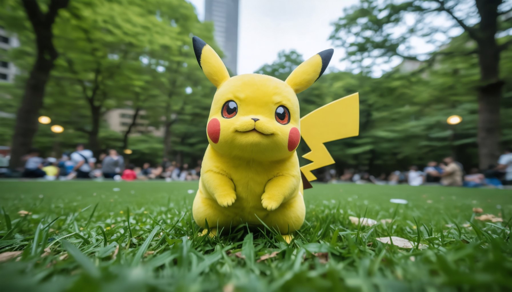 Augmented Reality's Next Frontier: The Bold Shift of Pokémon Go's Legacy